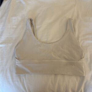 Lululemon ribbed align bra sz 10